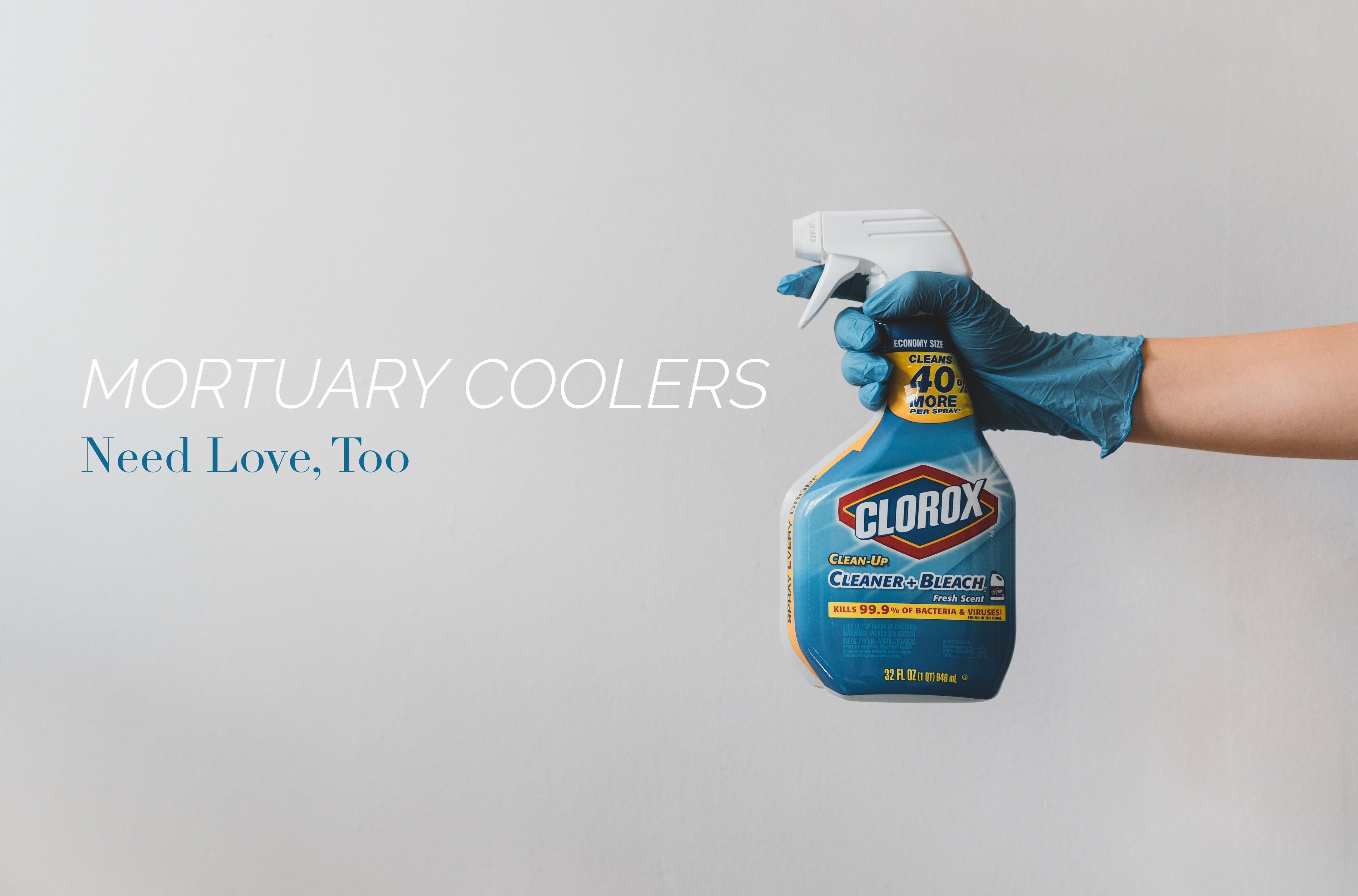 Mortuary Coolers Need Love Too! - American Mortuary Coolers & Equipments Mortuary Coolers Need Love Too! - American Mortuary Coolers & Equipments